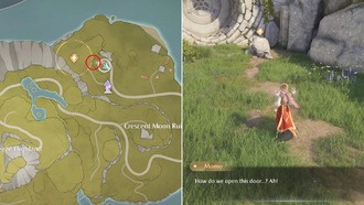 Мрачный Пещерный Путеводитель В Бесконечности Никки