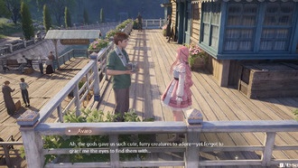 Найди пушистых друзей в квесте Infinity Nikki