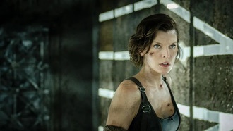 Еще один Resident Evil? Перезагрузка с живыми актерами уже началась