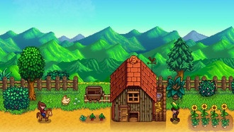 «Stardew Valley» — оазис спокойствия
