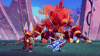 В Windblown тестируют бесконечный режим