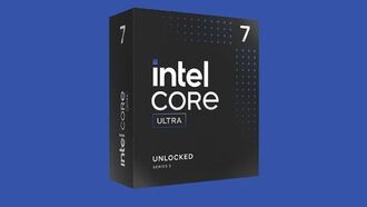 Эксклюзивный для Китая процессор Core Ultra 5 230F Arrow Lake позирует для фотографий
