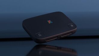 Консоль стоимостью 150 долларов, вдохновленная PS1, изначально запускает игры PlayStation