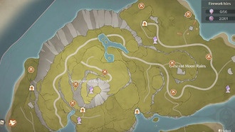 Furious Ribbon Locations In Infinity Nikki