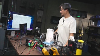 NVIDIA GeForce RTX 5090D разогнан до ошеломляющих 3,4 ГГц и 34 Гбит/с памяти