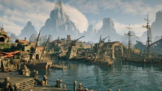 Avowed — это не открытый мир, потому что «темп действительно жесткий» без зон