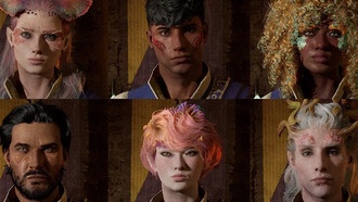 Как в Avowed создать персонажа: разработчики игры продемонстрировали возможности редактора героев