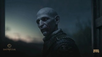 Создатели The Blood of Dawnwalker рассказали о прошлом персонажей-вампиров