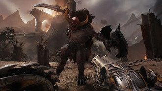 Возможный перенос DOOM: The Dark Ages на Switch 2 — информация от инсайдера