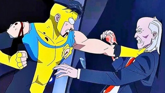 Финал анимационного сериала „Неуязвимый“ шокирует поклонников?