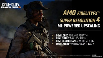 Игры AMD FSR 3.1 «должны работать» с DLL-файлом FSR 4