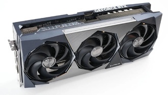 MSI: поставки RTX 5090/5080 ограничены, ситуация улучшится в феврале