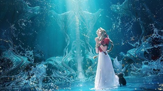 Рекорд пикового онлайна Final Fantasy 7 Rebirth