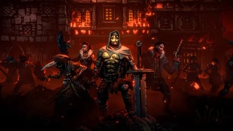 Вышел релизный трейлер обновления «Королевство» для Darkest Dungeon 2