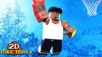 Roblox: 2D Баскетбол Коды