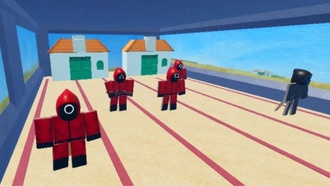 Собственная игра Squid и докажите маме неправильные коды