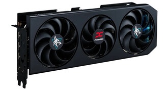 Сайт PowerColor обновлен моделями Radeon RX 9070 XT Hellhound и Reaper