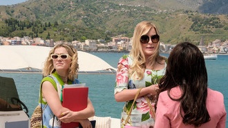 Вышел новый трейлер третьего сезона «Белого лотоса»