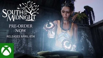 Compulsion Games делится сюжетом и элементами игрового процесса South of Midnight
