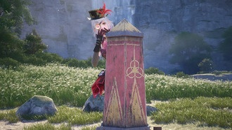 Все локации фейерверков в Infinity Nikki