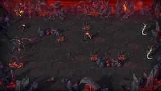 Создатели Olden Era из серии Heroes of Might & Magic показали тизер новой фракции «Улей»