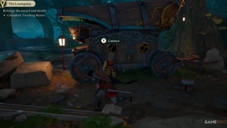 Eternal Strands: как сделать снаряжение более прочным