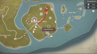 Катание на пони-вертушке ночью в «Бесконечности» Никки