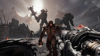 В DOOM: The Dark Ages будет использоваться система защиты Denuvo