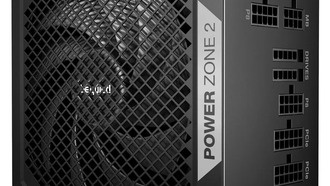 будьте тише! Анонсирует серию блоков питания Power Zone 2