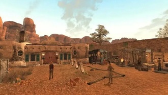 Автор мода Fallout: Nuevo Mexico бросил проект