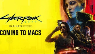 Страница Cyberpunk 2077 в SteamDB указывает на то, что порт на MacOS неизбежен