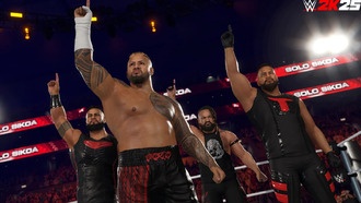 Раскрыты особенности WWE 2K25, включая новые игровые режимы и типы матчей