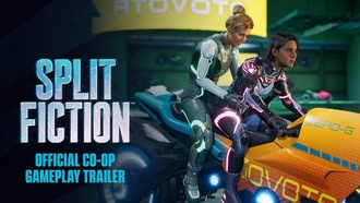 Студия Hazelight представляет побочные истории Split Fiction