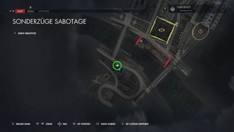 Убийство Клода Ля Ронда в миссии Sniper Elite: Resistance