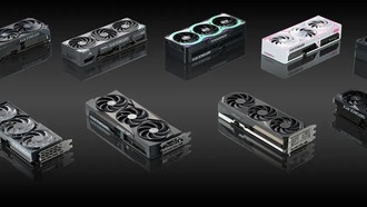 Nvidia наконец признала надвигающуюся нехватку графических процессоров серии RTX 50
