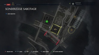 Как найти второе убежище в Sniper Elite: Resistance