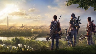 Выход следующего DLC для The Division 2 отложен
