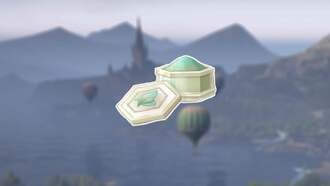 Как создать Дыхание дикой природы в Infinity Nikki