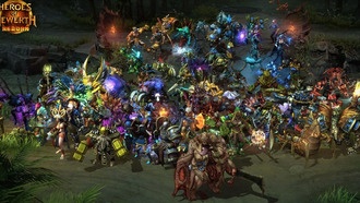 Бывшие сотрудники S2 Games и Frostburn снова будут работать над Heroes of Newerth