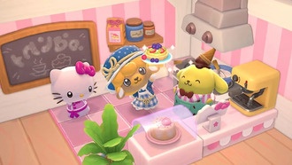 Список рецептов Hello Kitty Island Adventure для приготовления пищи