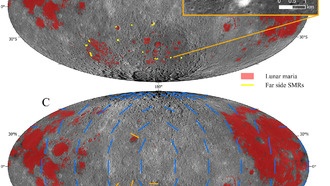 Новое исследование показывает, что Луна не так «геологически мертва», как считалось ранее