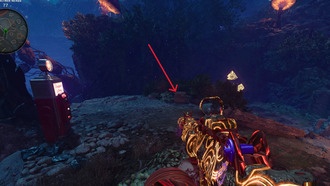 Гробница: как получить золотую броню в BO6 Zombies