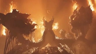 В геймплейном ролике Monster Hunter Wilds показали Нефтяной Бассейн