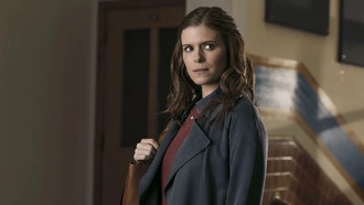 Кейт Мара в триллере с Элизабет Мосс и Керри Вашингтон