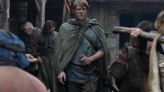 Джордж Мартин высоко оценил будущий сериал «Рыцарь Семи Королевств»