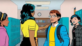 Возможное появление Джессики Джонс в шоу «Ваш дружелюбный сосед Человек-паук»