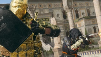 Зона боевых действий рушится, но теперь у вас хотя бы больше камней ГУЛАГа