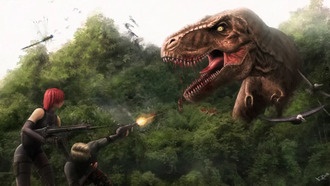 В магазине GOG появились обновлённые версии игр Dino Crisis и Dino Crisis 2