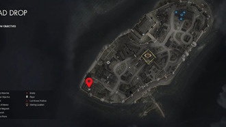 Как найти верстак для винтовки в миссии 2 в Sniper Elite Resistance