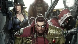 Rogue Trader: о сеттингах новых игр